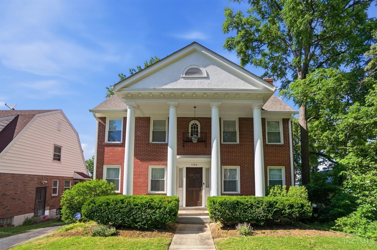 Property Photo: 1132 Fenmore Drive OH 45237