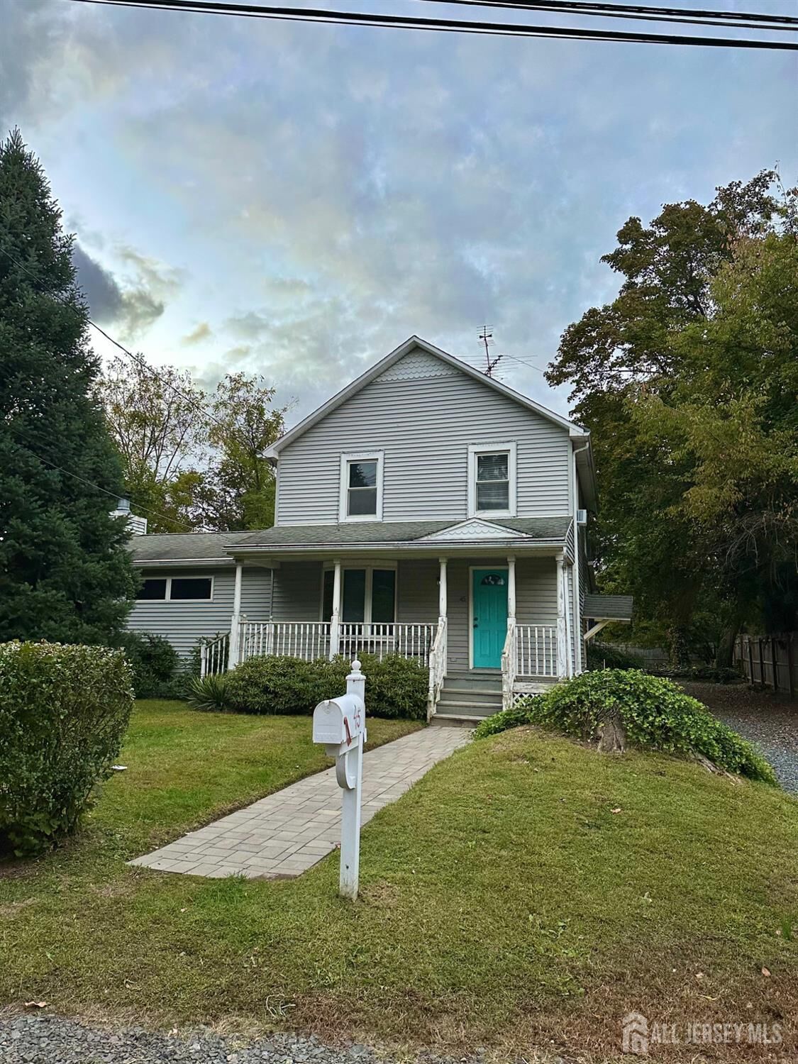 Property Photo: 45 Old New Road NJ 08852