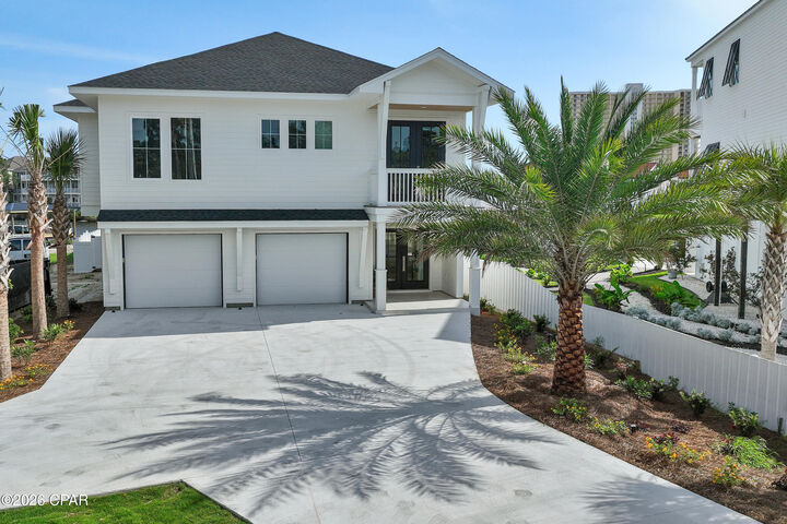 Property Photo:  8801 N Lagoon Drive  FL 32408 