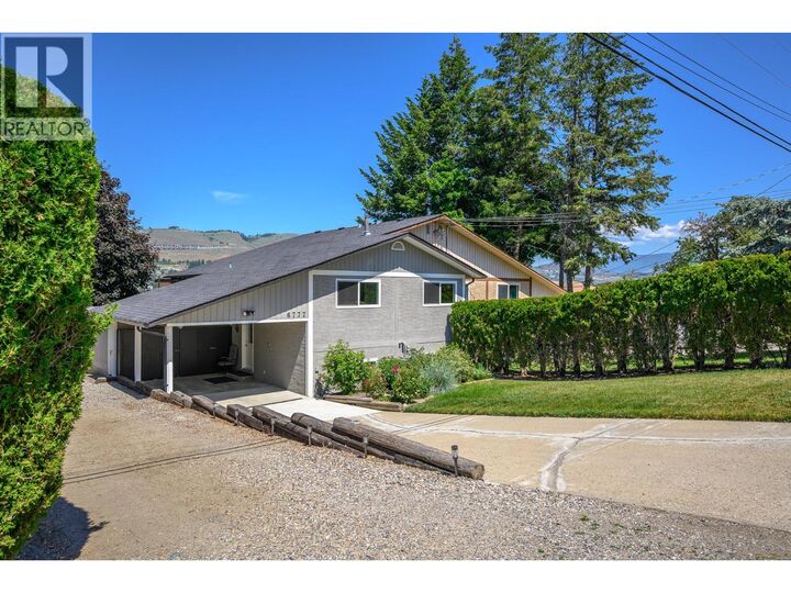 Property Photo:  6777 Longacre Drive  BC V1H 1J1 