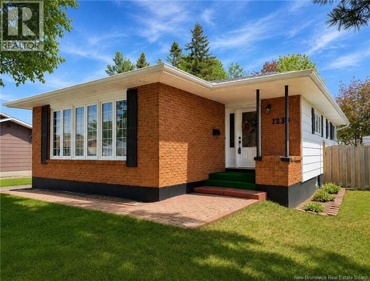 Property Photo: 1230 Veniot Avenue NB E2A 4C6