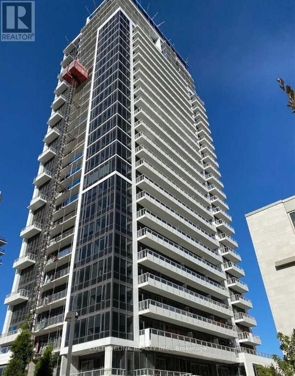 Property Photo: 75 Canterbury Place 509 ON M2N 0L2