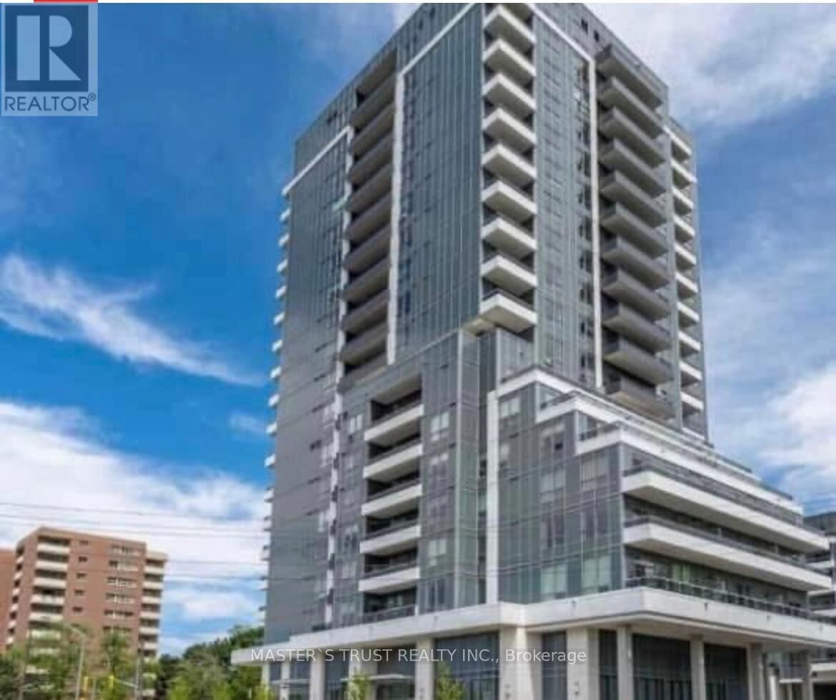 Property Photo: 3121 Sheppard Avenue 1501 ON M1T 0B6