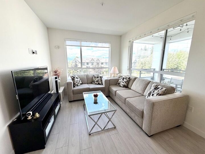 Property Photo:  20834 80 Avenue B316  BC V2Y 3M6 