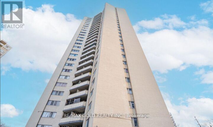 Property Photo: 330 Dixon Road 2107 ON M9R 1S9