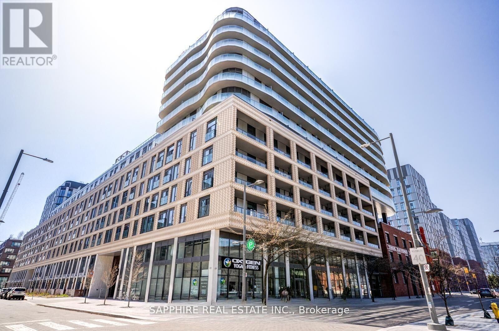 Property Photo:  425 Front Street East 414  ON M5A 0X2 