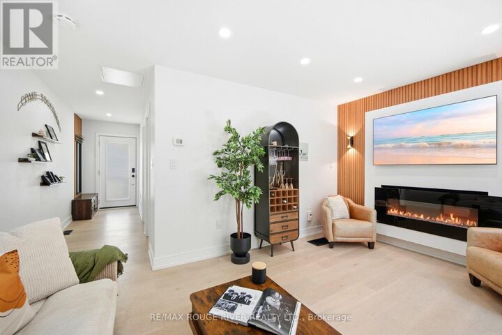 Property Photo: 243 Quebec Street ON L1J 1Y3
