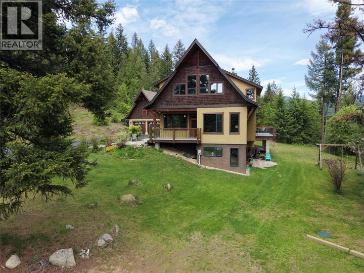 Property Photo: 4515 Beasley West Road BC V0G 2G2