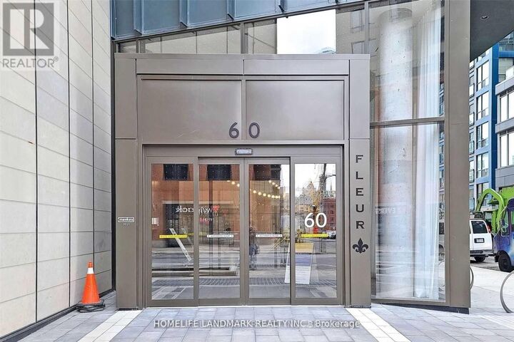 Property Photo: 60 Shuter Street 607 ON M5B 0B7