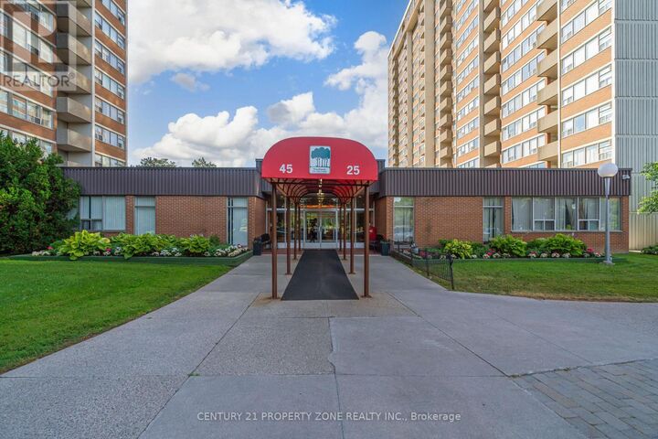 Property Photo:  45 Silver Springs Boulevard 209  ON M1V 1R2 