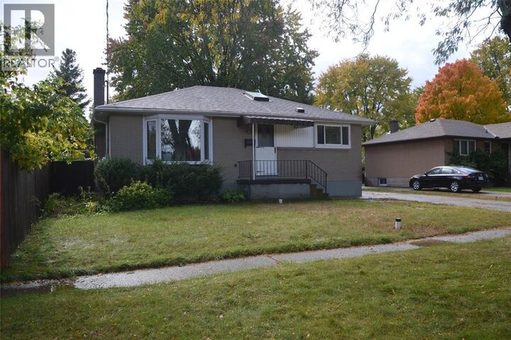 Property Photo: 941 Oak Street ON N7S 1V2