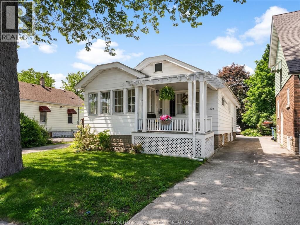 Property Photo: 1025 Campbell Avenue ON N9B 2J4
