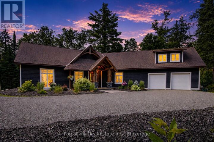 Property Photo: 1246 High Falls Road ON P1L 0L1