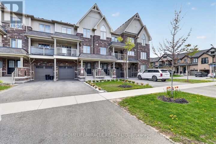 Property Photo:  73 Sutcliffe Drive  ON L1R 0R4 