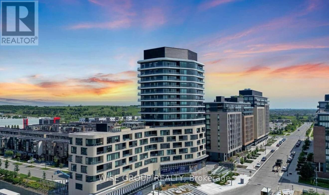 Property Photo: 120 Eagle Rock Way Lph04 ON L6A 5C2