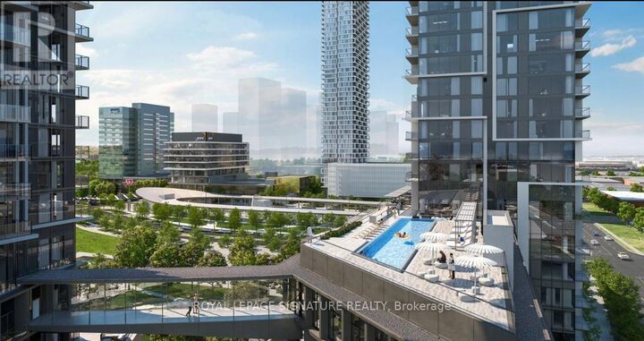Property Photo:  7890 Jane Street 2309  ON L4K 4R6 