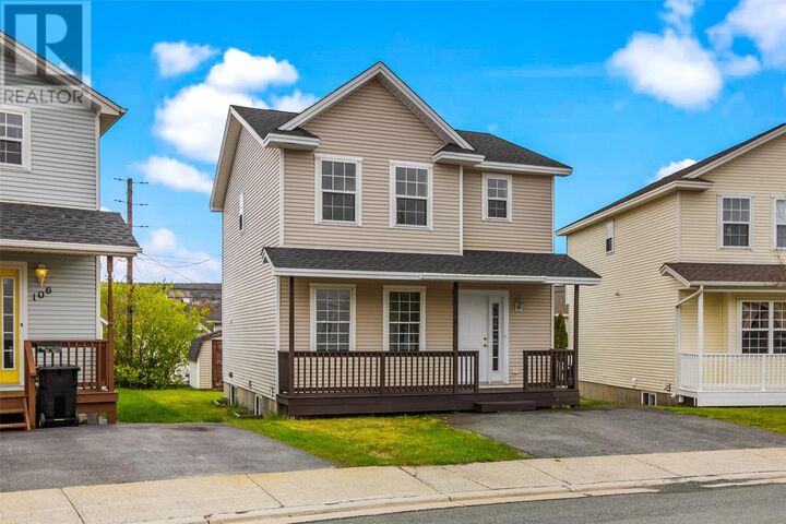 Property Photo: 104 Moss Heather Drive NL A0B 1H0