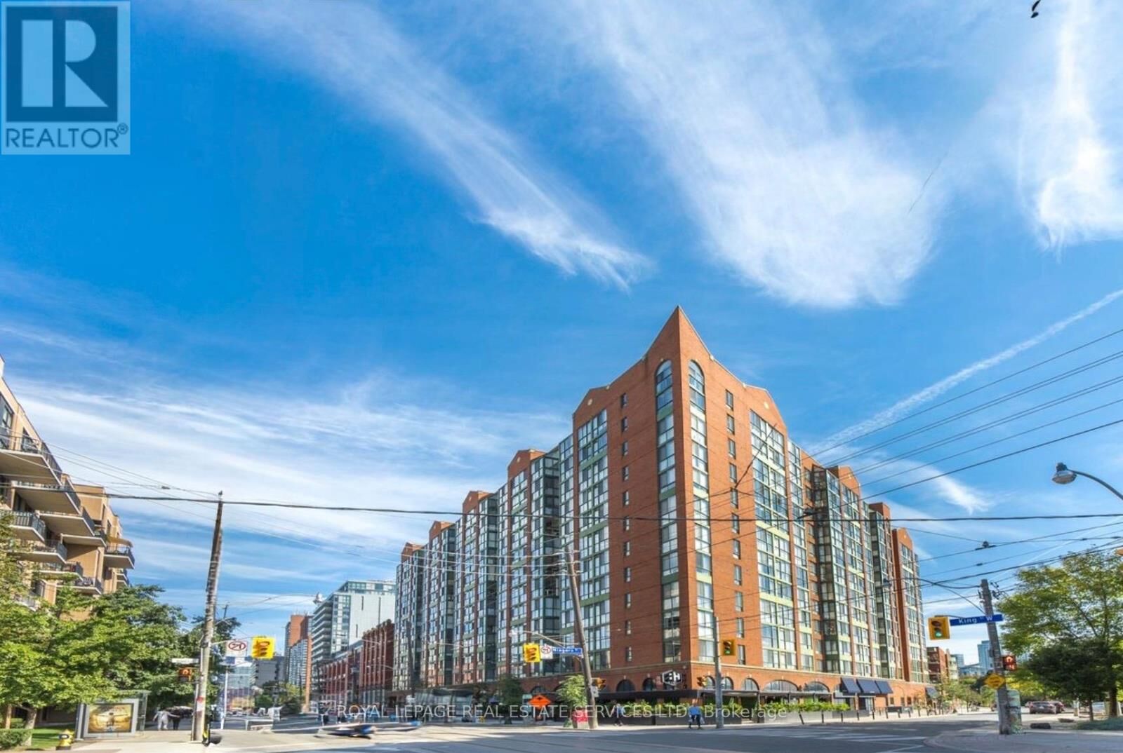 Property Photo:  801 King Street West 826  ON M5V 3C9 