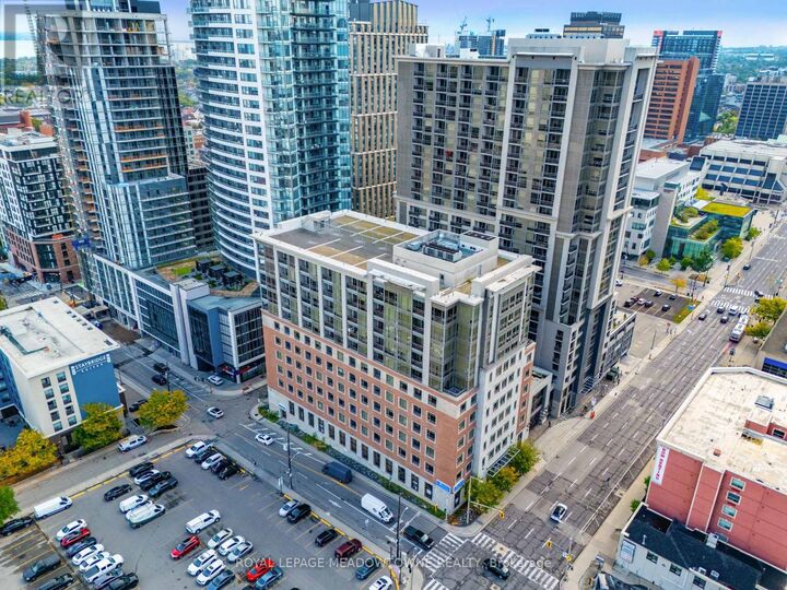 Property Photo:  150 Main Street West 505  ON L8P 1H8 