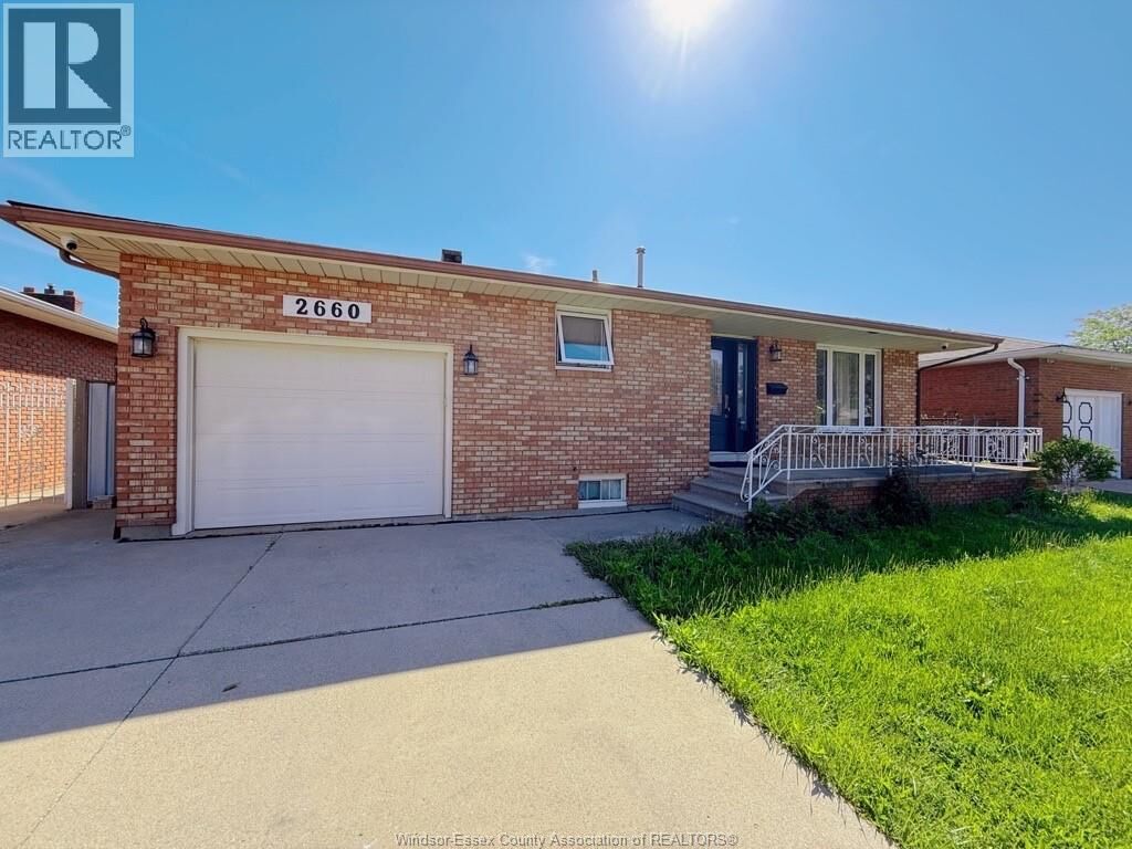 Property Photo: 2660 Langlois Avenue Upper ON N8X 4V6