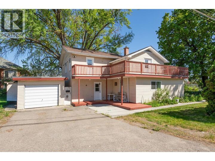Property Photo:  725 Fraser Road  BC V1X 3M2 