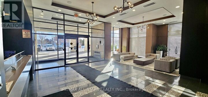 Property Photo:  9500 Markham Road 1607  ON L6E 0N6 