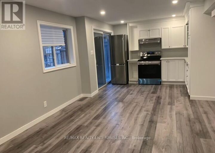 Property Photo:  3 Cross Country Boulevard Lower Unit  ON L7E 2N6 