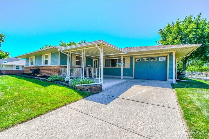 Property Photo:  6500 Lemans Lane  OH 45424 