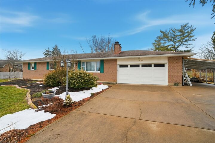 Property Photo:  7479 Flamingo Street  OH 45005 