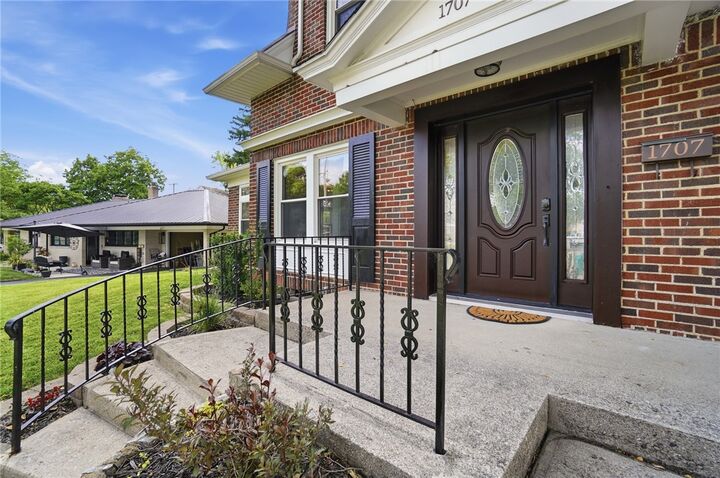 Property Photo:  1707 Longview Drive  OH 45504 