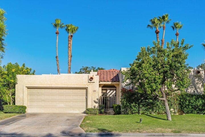 Property Photo:  46 Santo Domingo Drive  CA 92270 