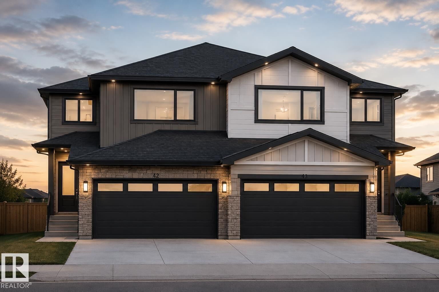 Property Photo:  3620 40 Avenue  AB T4X 3H2 