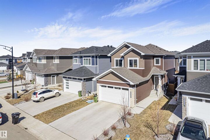 Property Photo: 16212 32 Avenue SW AB T6W 4P2