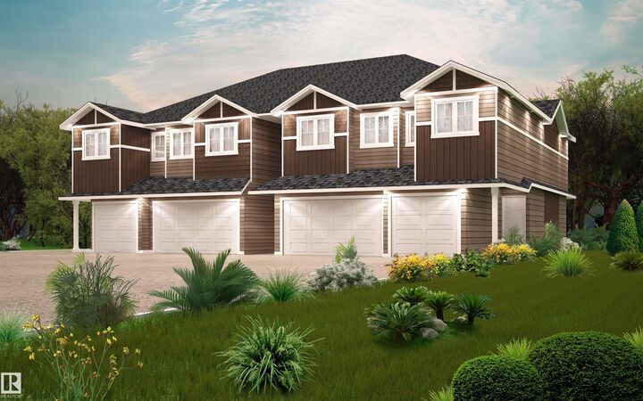 Property Photo:  2735 Alces Way SW 33  AB T6X 3M7 