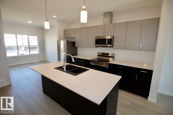 Property Photo:  9642 Colak Link SW Upper  AB T6W 5B6 