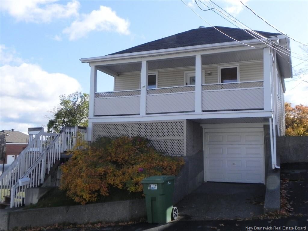 Property Photo:  28 Lynott Street  NB E3V 1S6 