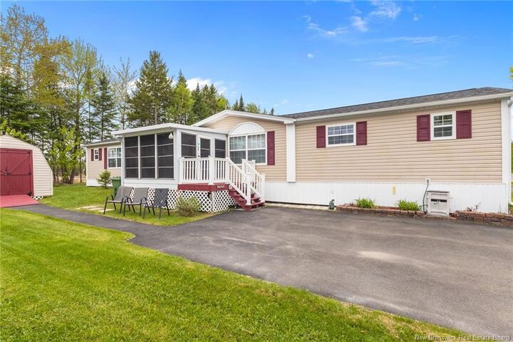 Property Photo:  132 Jacob Street  NB E3G 0N1 