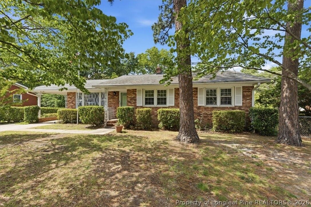 Property Photo:  714 Eugene Street  NC 28306 