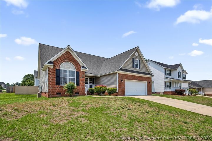 Property Photo:  1503 Thoroughbred Trail  NC 28371 