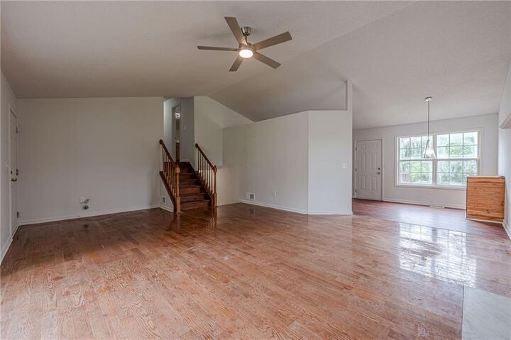 Property Photo:  33 Misty Ridge Drive  GA 30145 