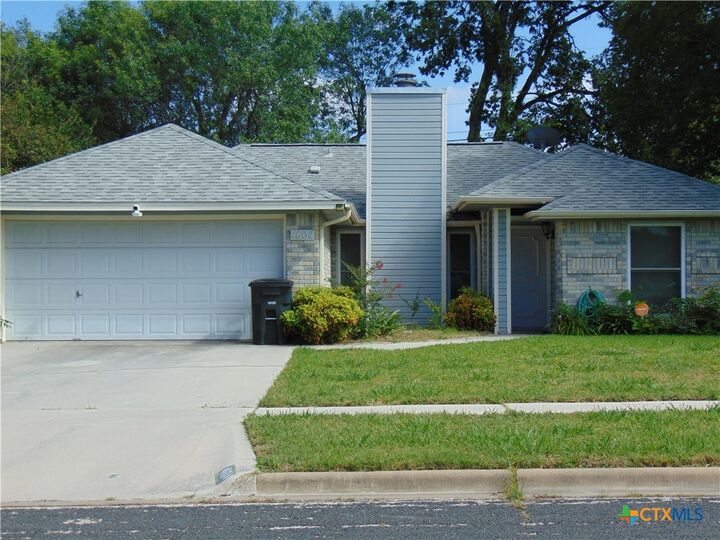 Property Photo:  4604 Pepper Mill Hollow  TX 76542 