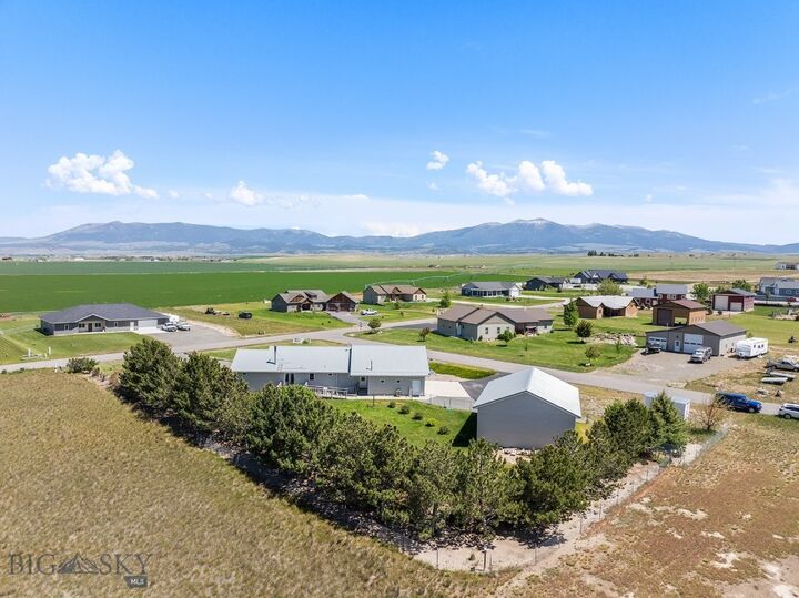 Property Photo: 16 Windy Meadow Drive MT 59644