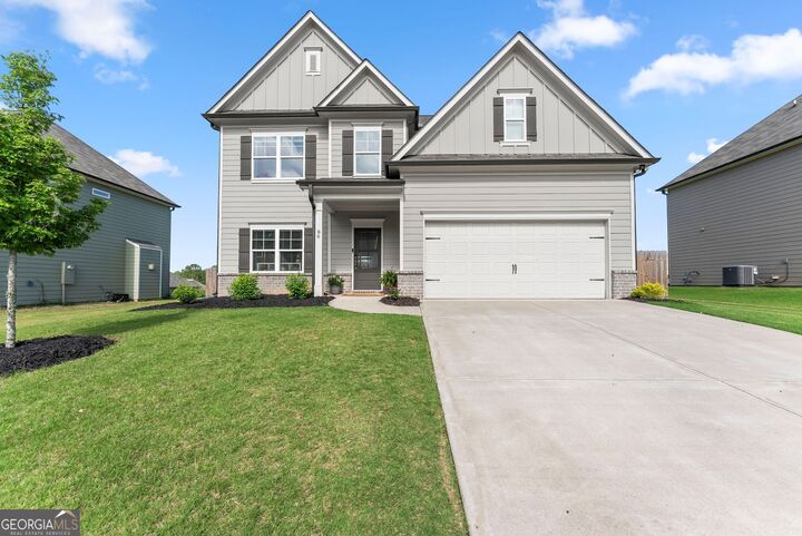 Property Photo: 86 Timber Ridge GA 30534