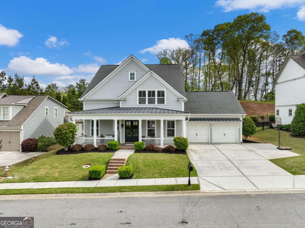 Property Photo: 6286 Cedar Springs Lane GA 30548