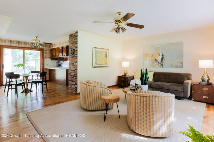 Property Photo: 15791 Northward Drive MI 48906
