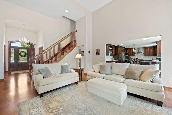 Property Photo: 411 Anniston Lane IN 46375