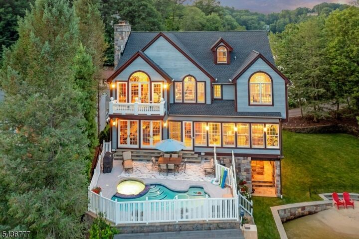 Property Photo: 10 Oakdale Ave NJ 07843