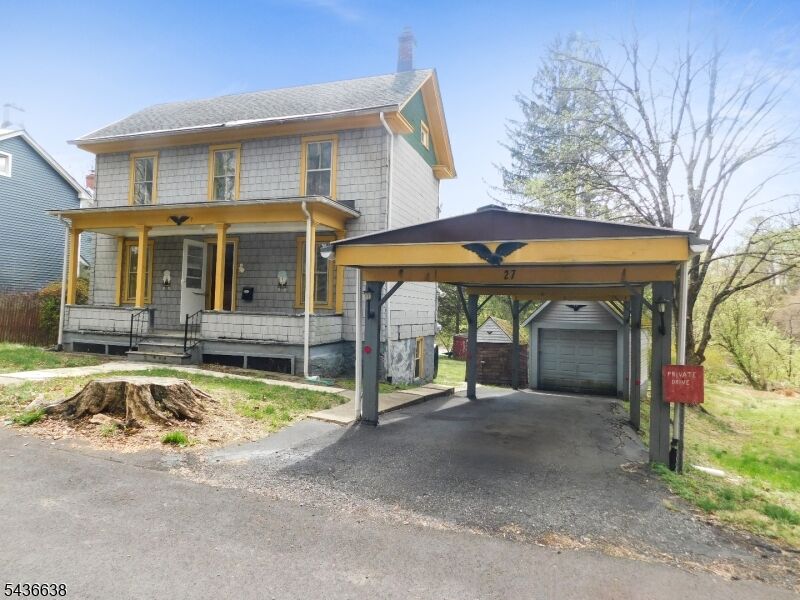Property Photo:  27 Central Ave  NJ 08829 