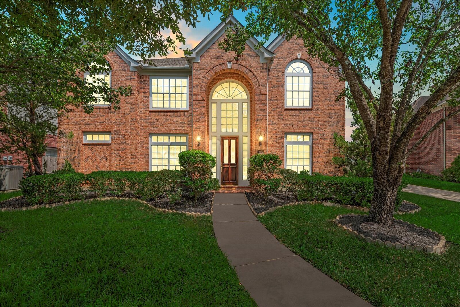 Property Photo:  2923 Zachary Bend Lane  TX 77494 