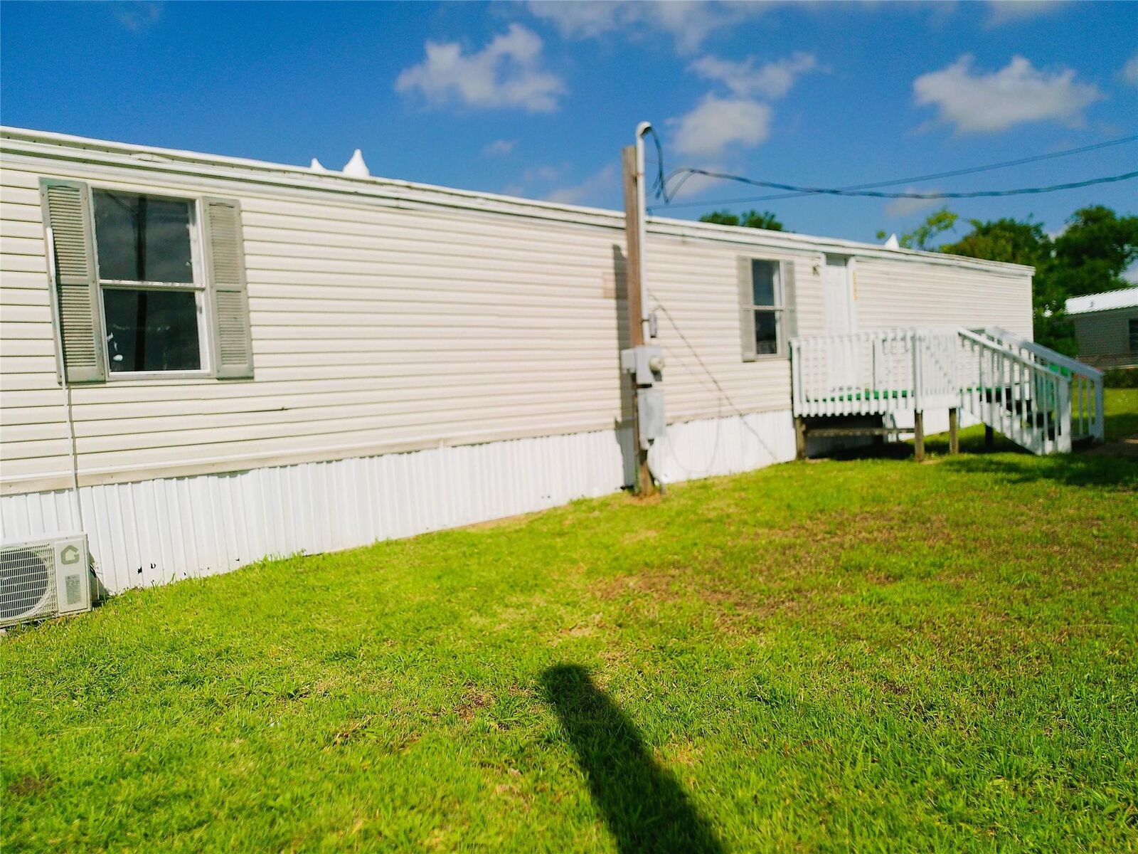 Property Photo: 2501 McDonald Road TX 77541
